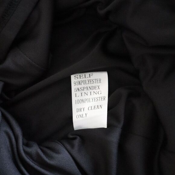 SHO x Tadashi Shoji Sz XL Hot Pink Sequin Surplice Neck Body-Con Dress - Picture 16 of 16